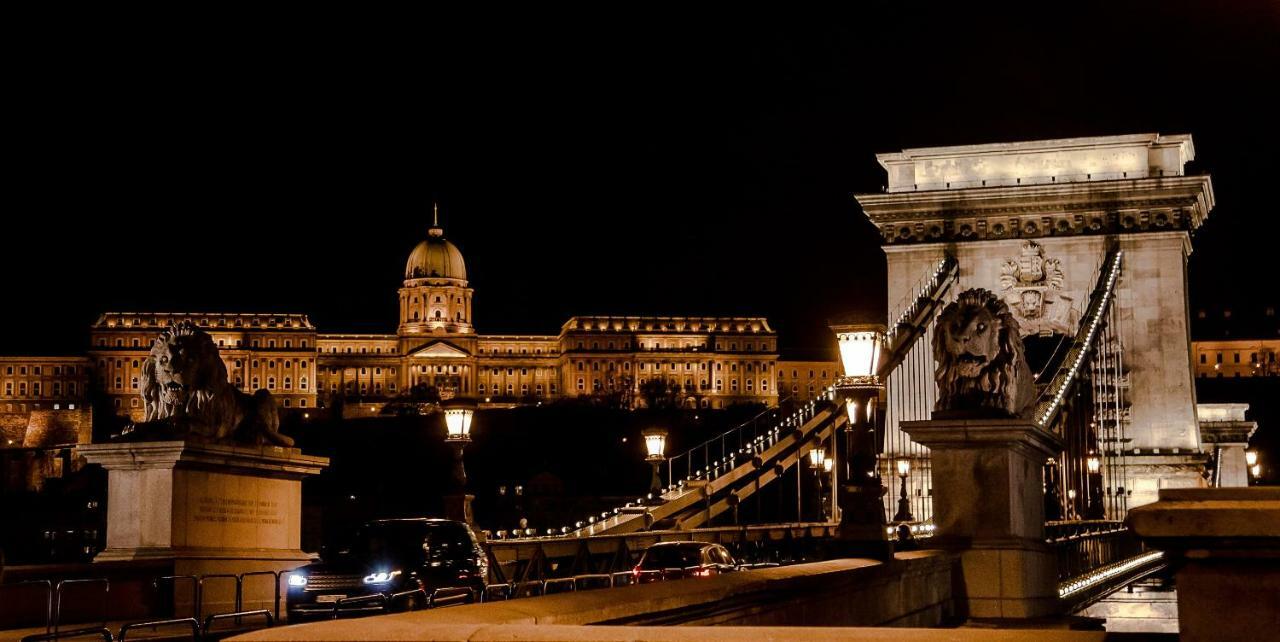 Gabi'S Central Broadway Nest @ Nagymezo Str Budapest Exterior foto